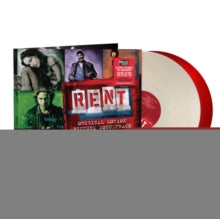 RENT OST (2LP/MILKY CLEAR/TRANSLUCENT VINYL) (RSD)
