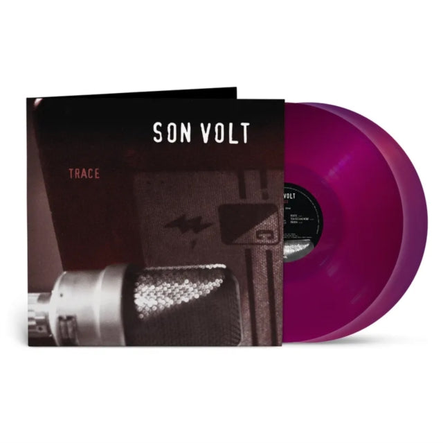 SON VOLT-TRACE (30TH ANNIVERSARY/2LP/PURPLE VINYL) (RSD
