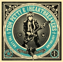 TOM PETTY & THE HEARTBREAKERS-LIVE ANTHOLOGY - FROM THE VAULTS VOL. 1 (2LP/TOURQUOISE VINYL) (RSD