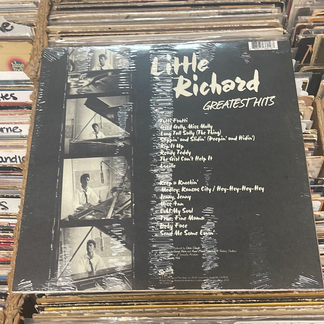 Little Richard – Greatest Hits SPC-36016-01 Vinyl Lp