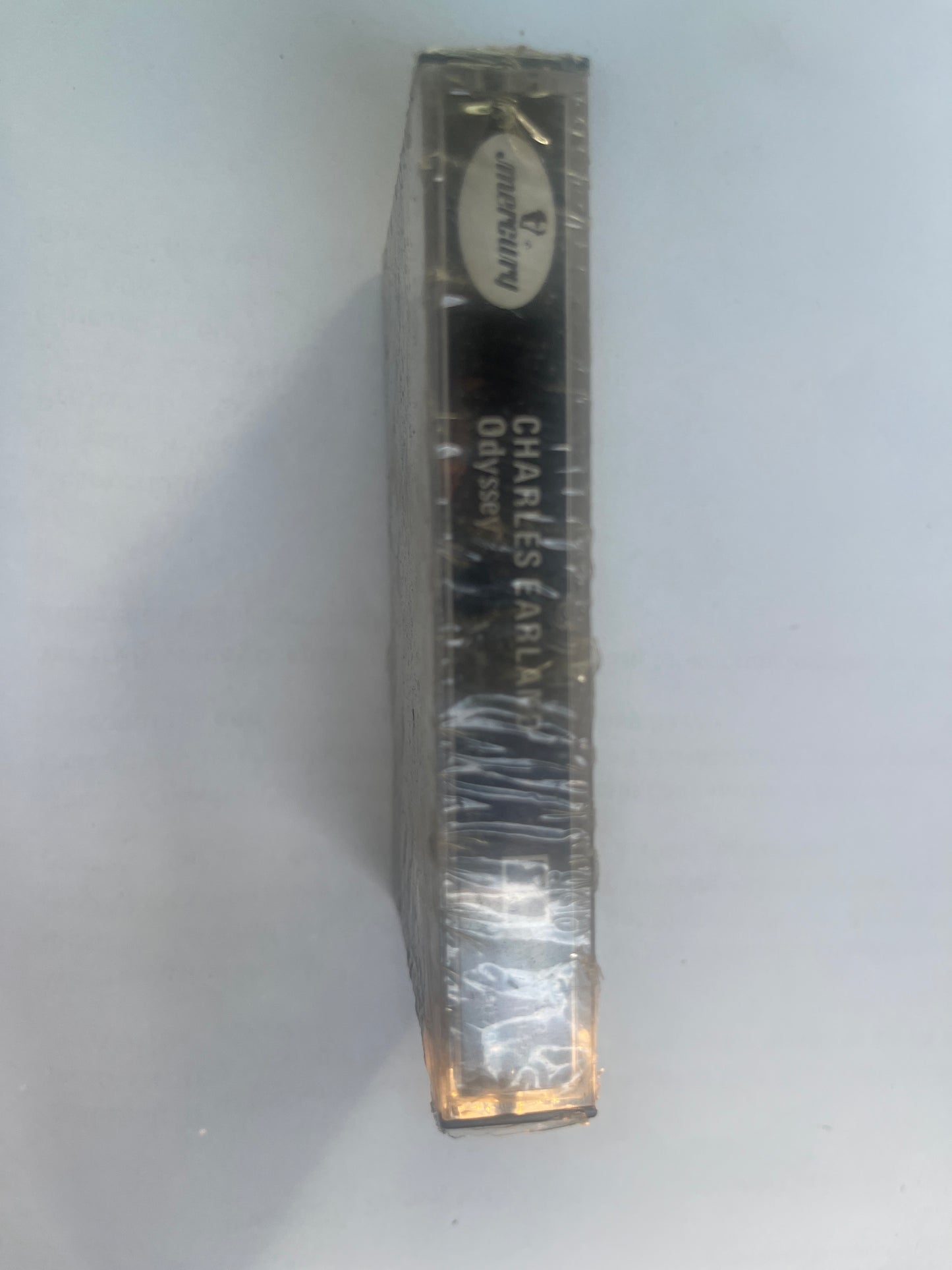 Charles Earland - Odyssey Cassette