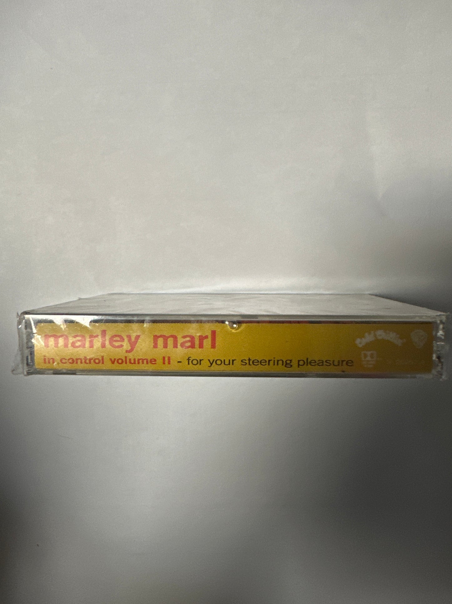 Marley Marl – In Control Volume II (For Your Steering Pleasure) Cassette