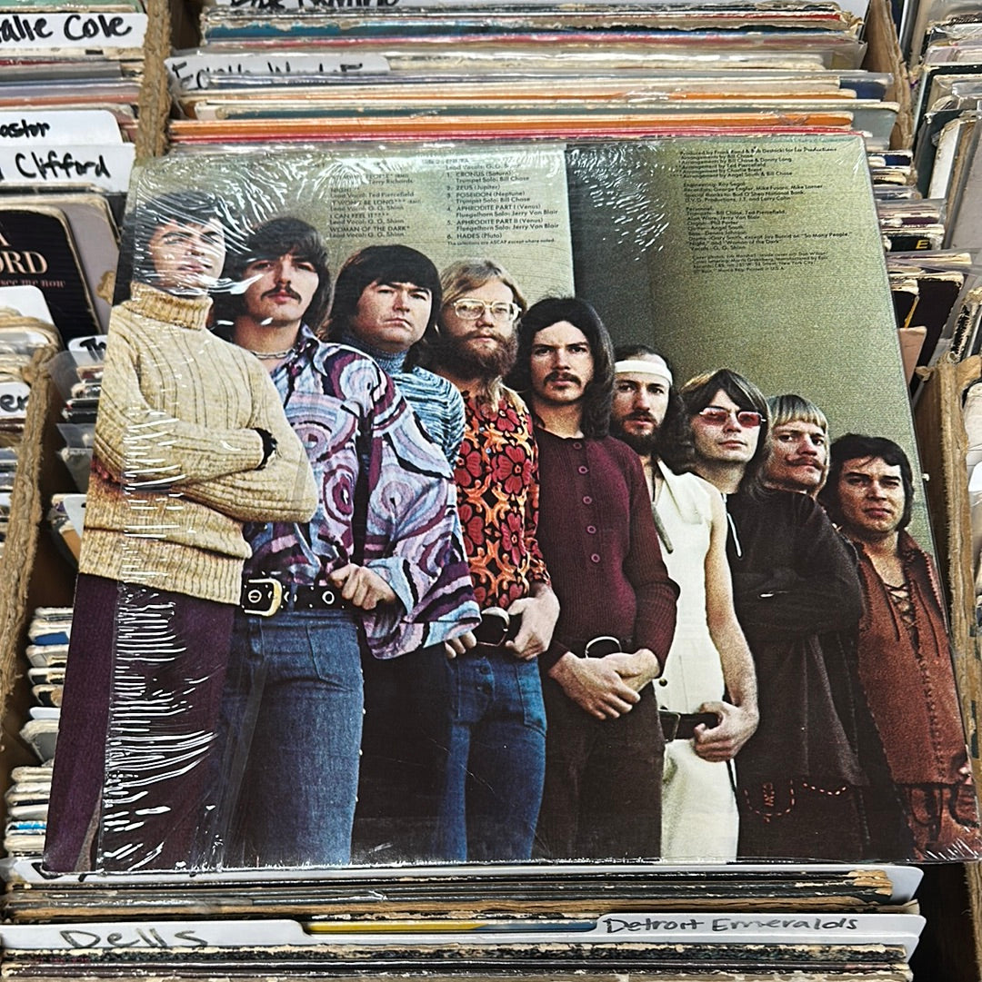 Chase– Ennea E 31097 Vinyl LP VG+/VG+