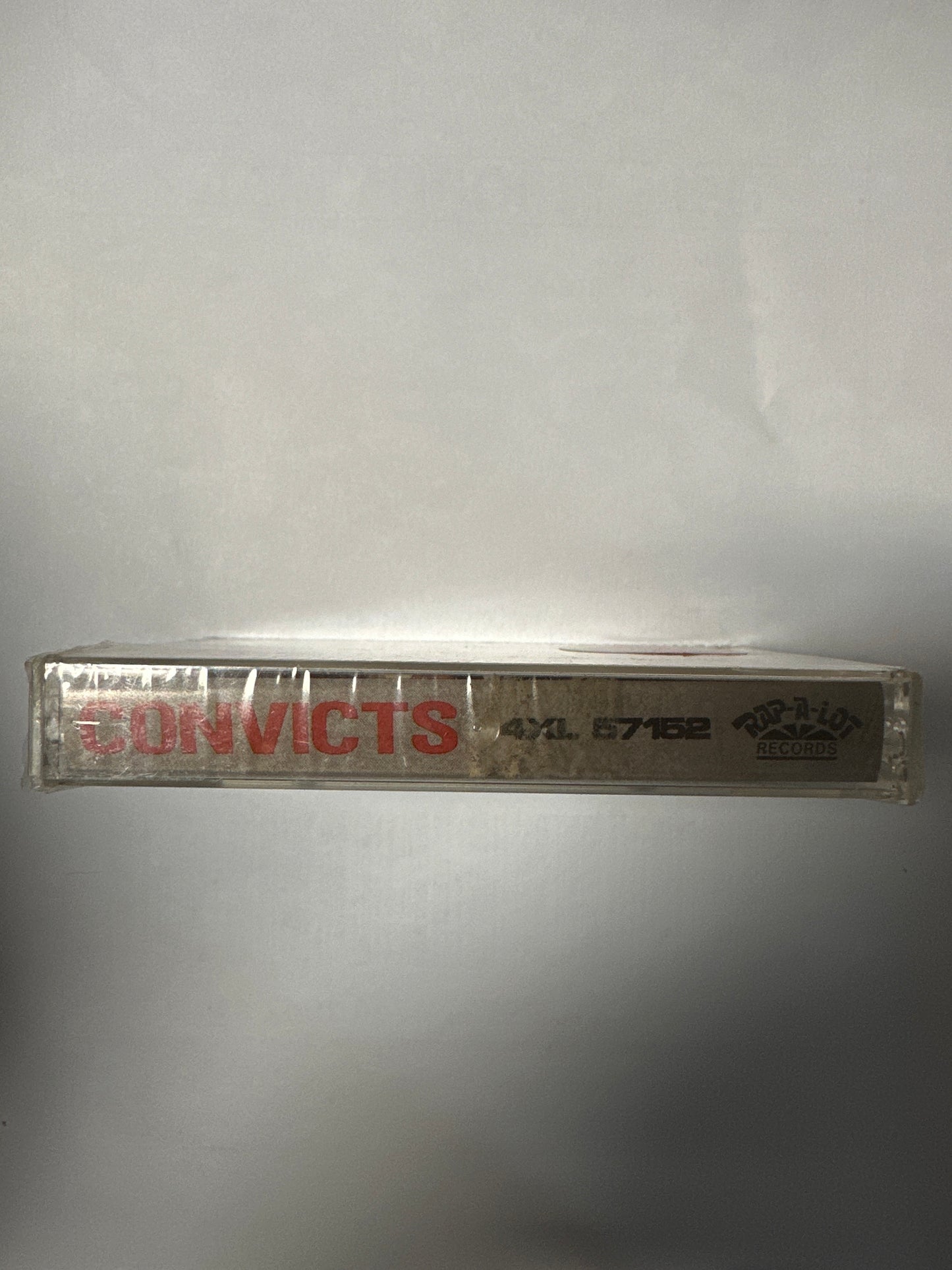 Convicts – Convicts Cassette