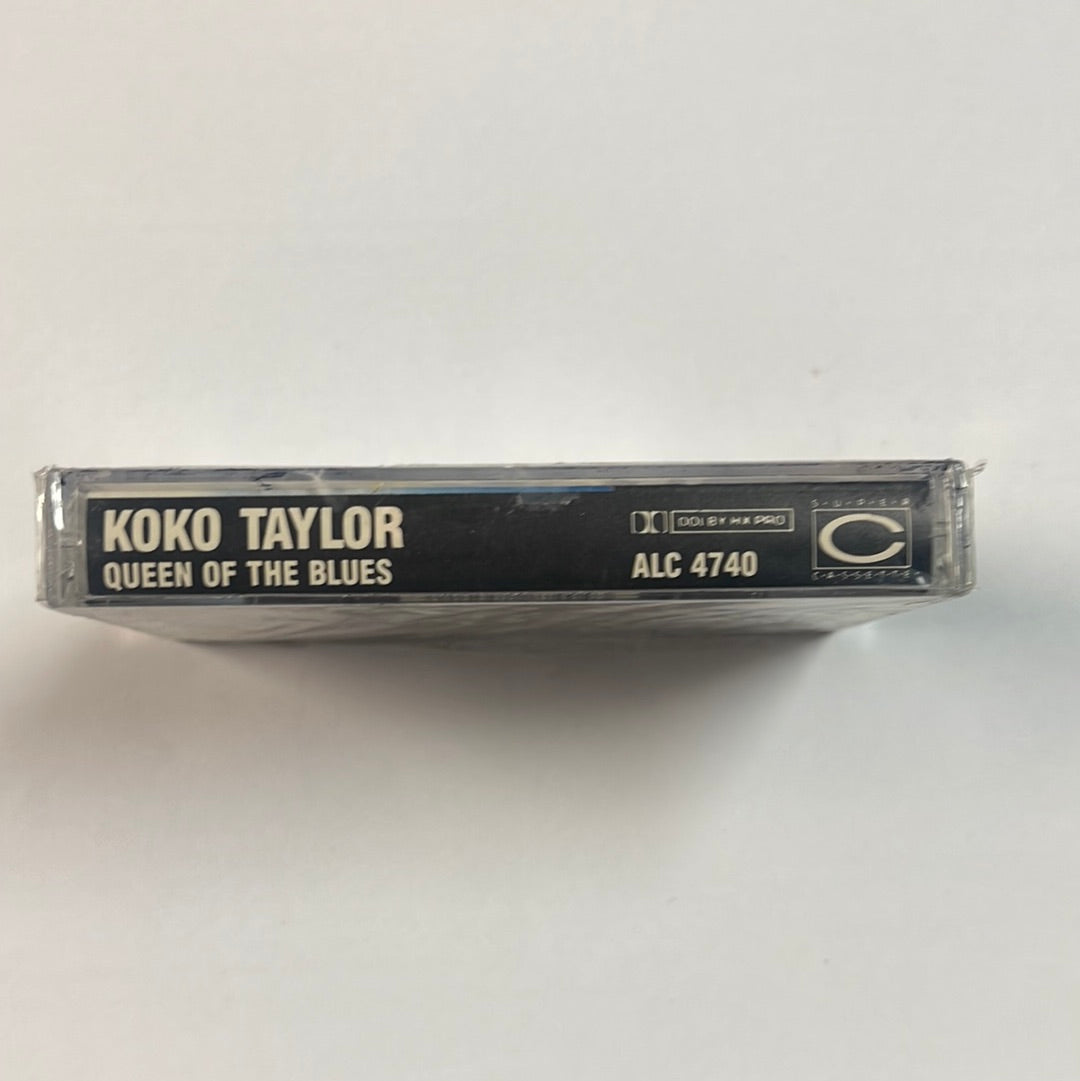 Koko Taylor – Queen Of The Blues Cassette