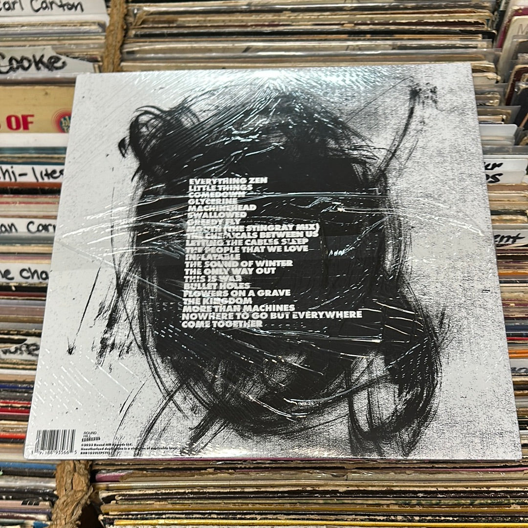 Bush – Loaded: The Greatest Hits 1994-2023 RHR103VLTPCYCL Vinyl Lp Reissue