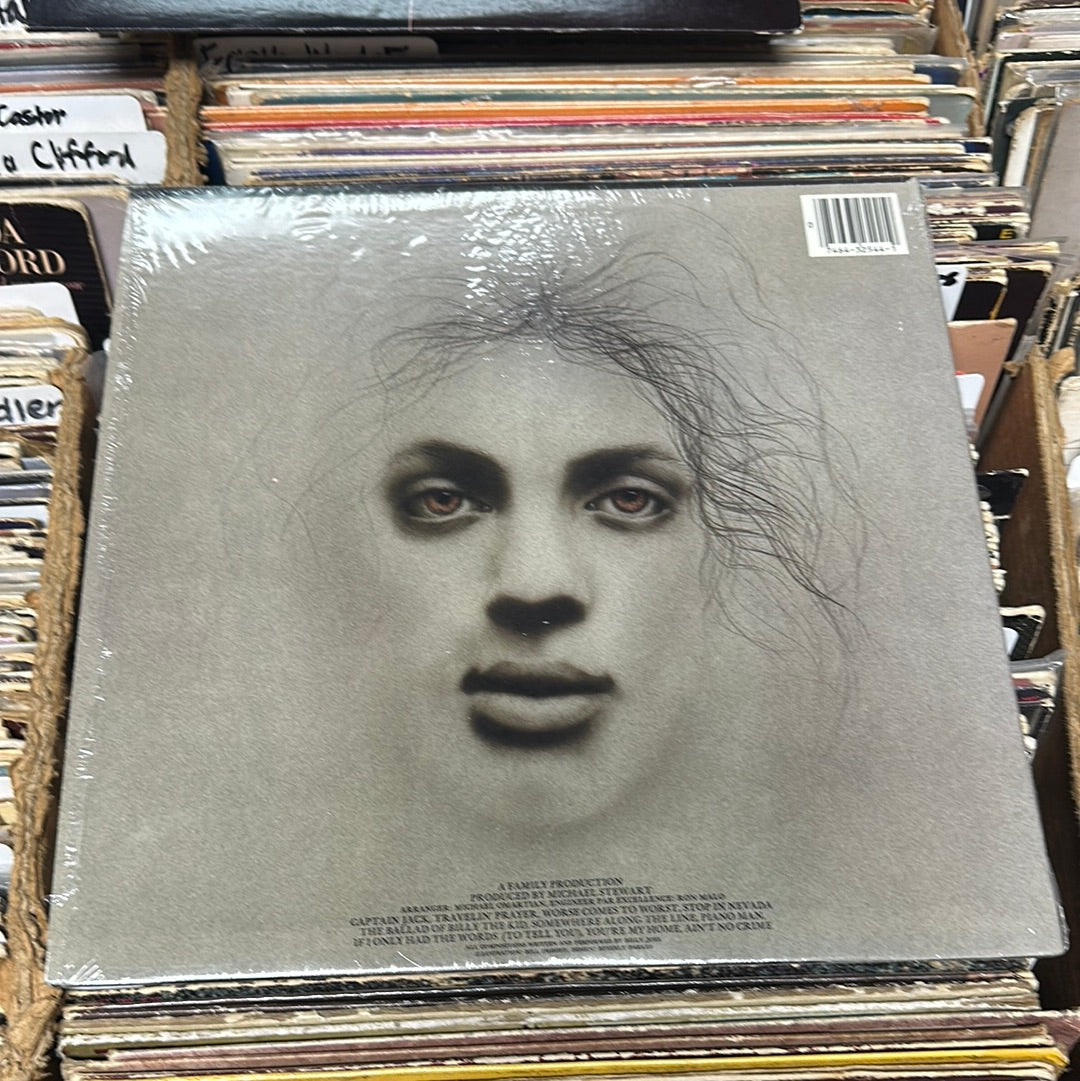 Billy Joel-Piano Man KC-32544 Vinyl Lp Vg+/Vg+