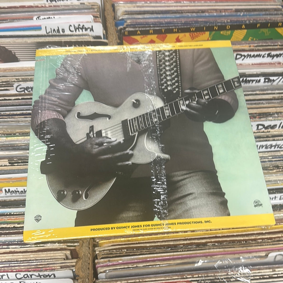 George Benson – Give Me The Night HS 3453 Vinyl Lp me