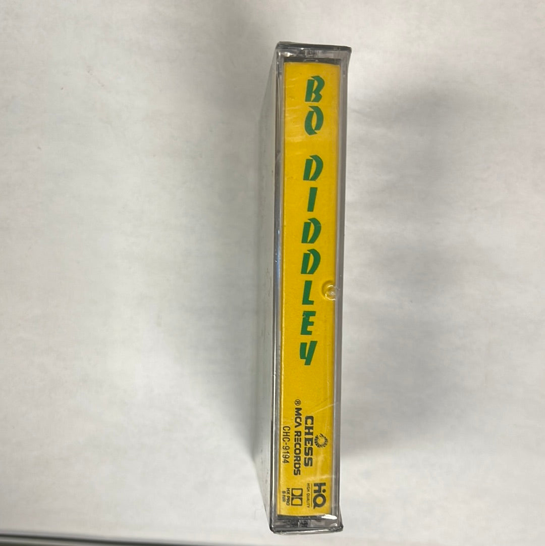 Bo Diddley – Bo Diddley Cassette