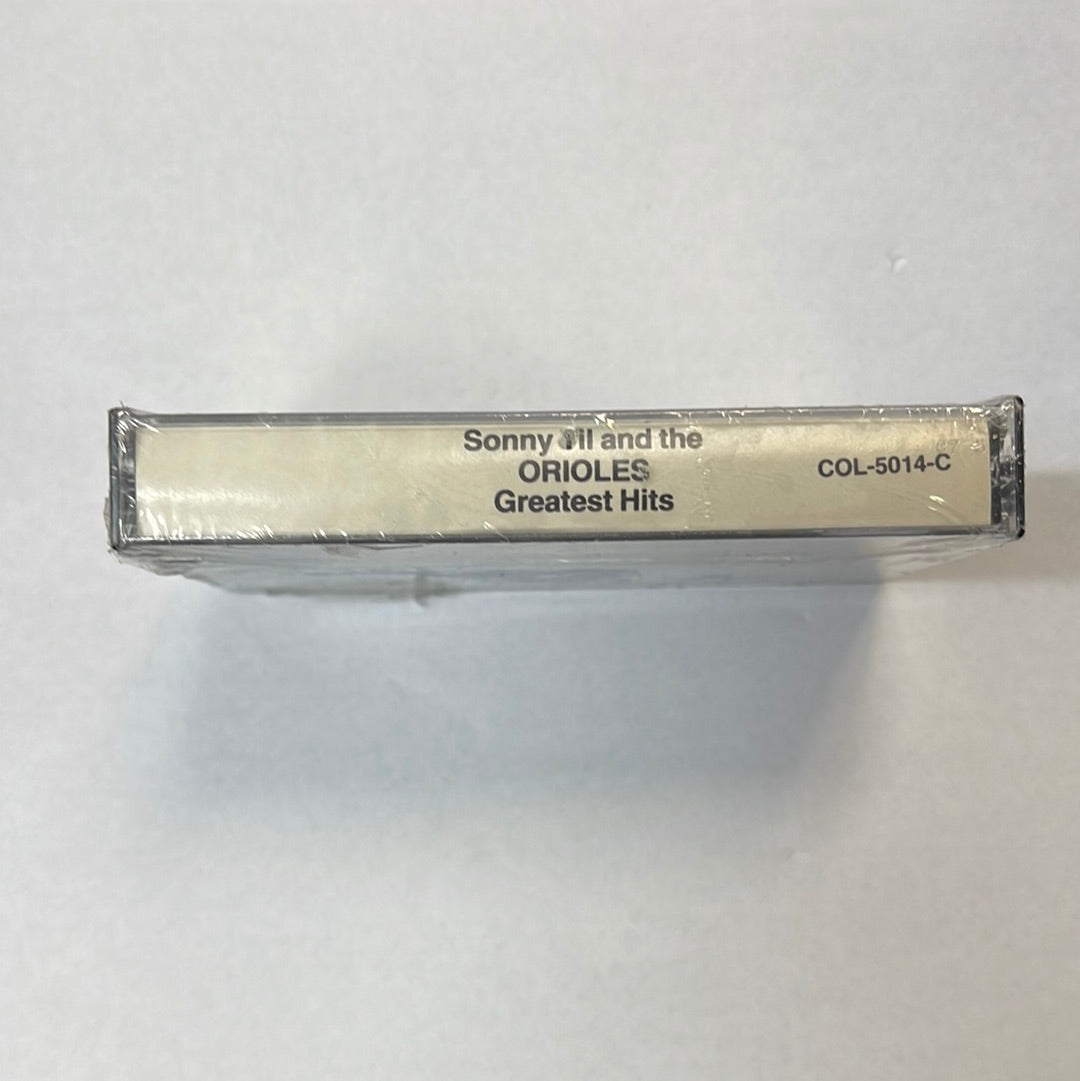 Sonny Til And The Orioles – Greatest Hits Cassette