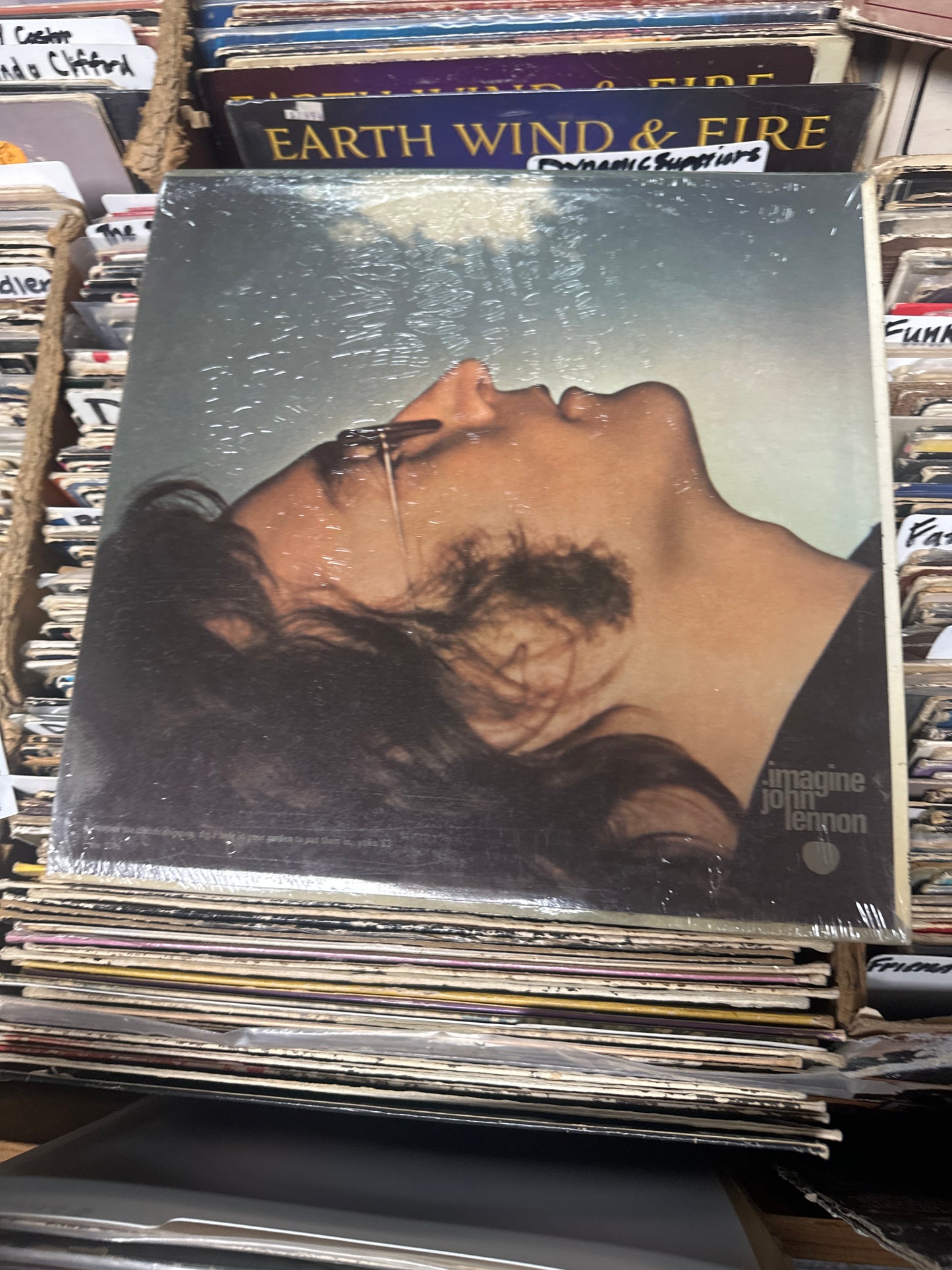 John Lennon – Imagine Vinyl Lp SW 3379 VG+/VG+