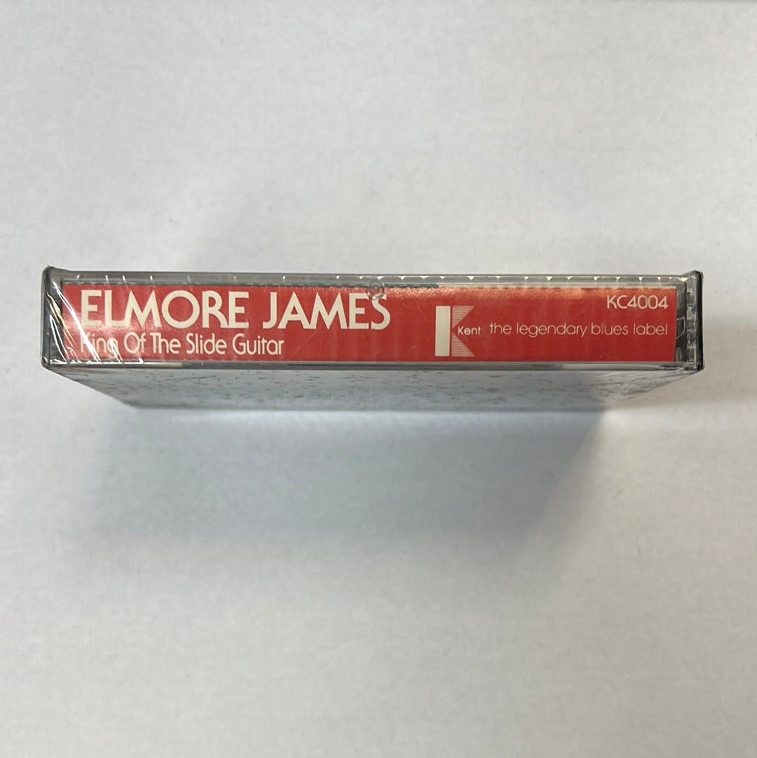 Elmore James – King Of The Slide Guitar Cassette