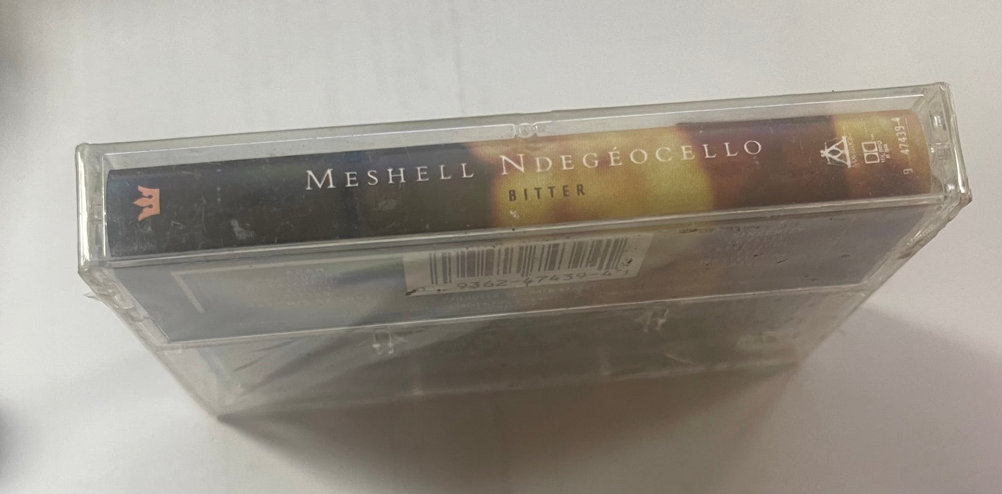Me'Shell NdegéOcello – Bitter Cassette