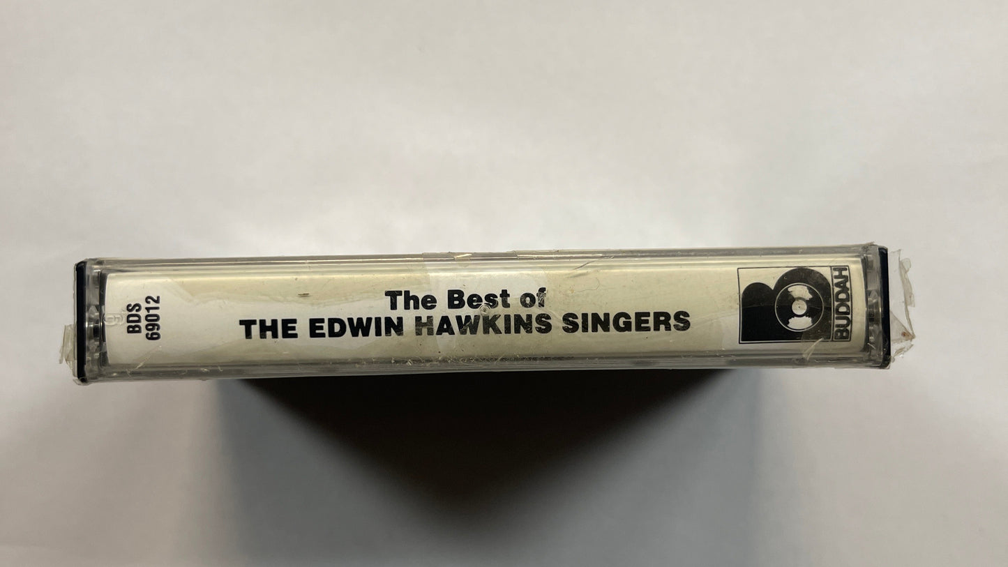Edwin Hawkins Singers – The Best Of The Edwin Hawkins Singers Cassette