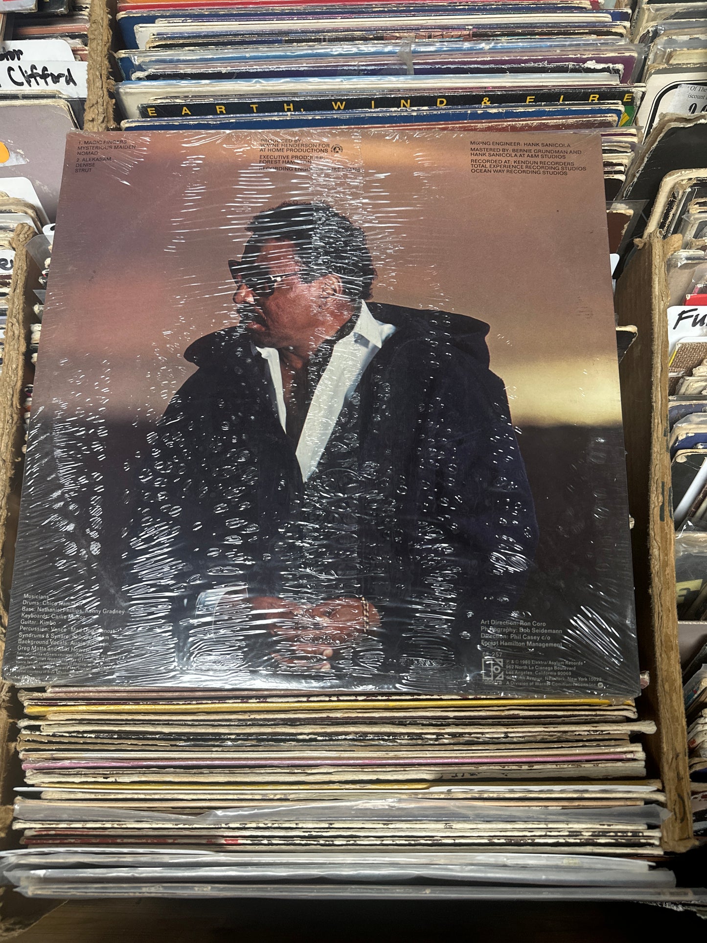 Chico Hamilton – Nomad 6E-257 Vinyl LP