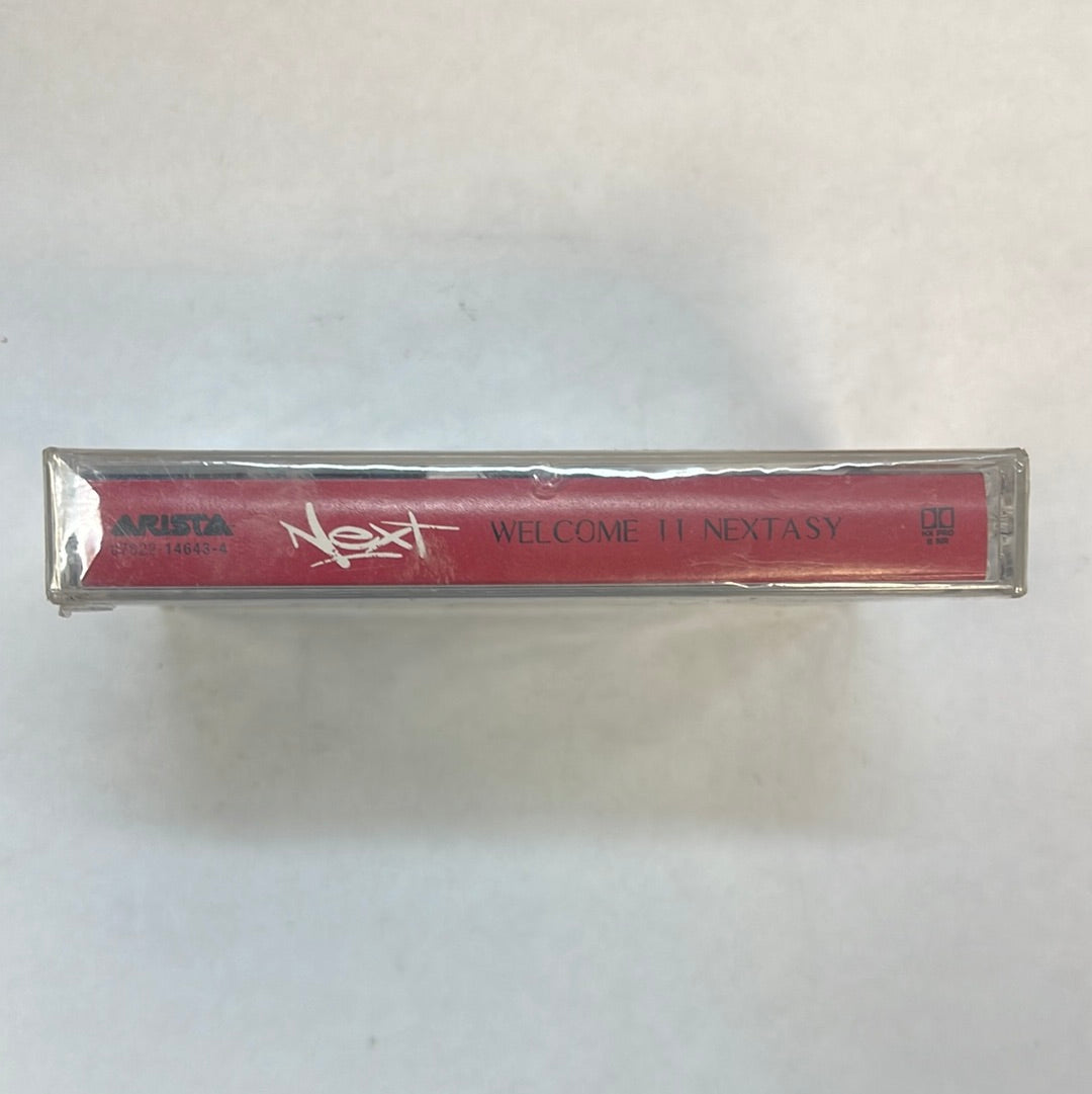 Next – Welcome II Nextasy Cassette