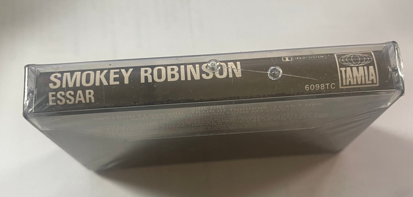 Smokey Robinson – Essar Cassette