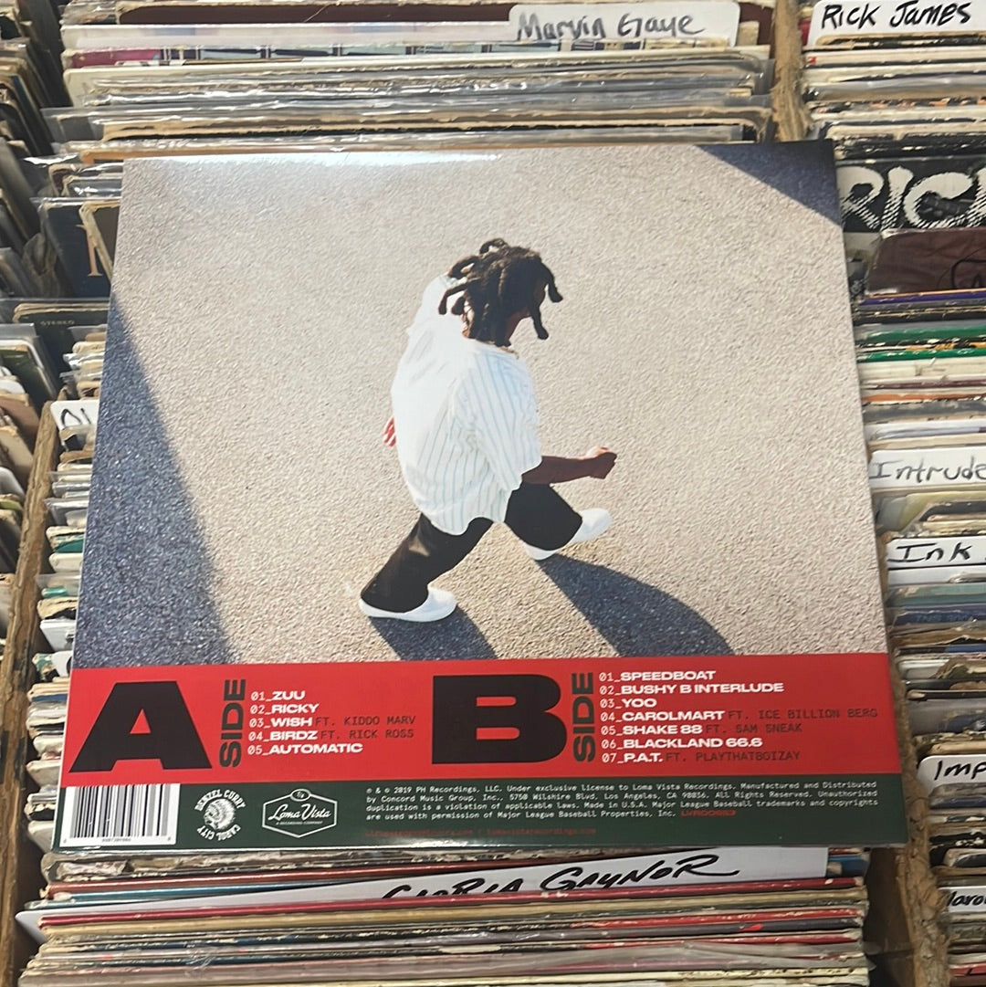 Denzel Curry – Zuu Vinyl LP LVR00653