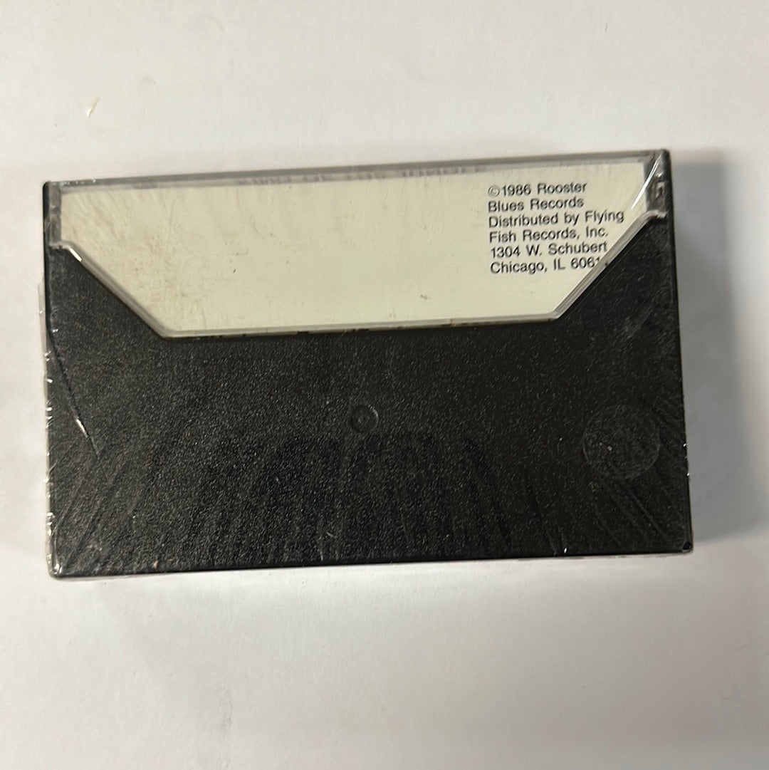 Eddie C. Campbell – King Of The Jungle Cassette