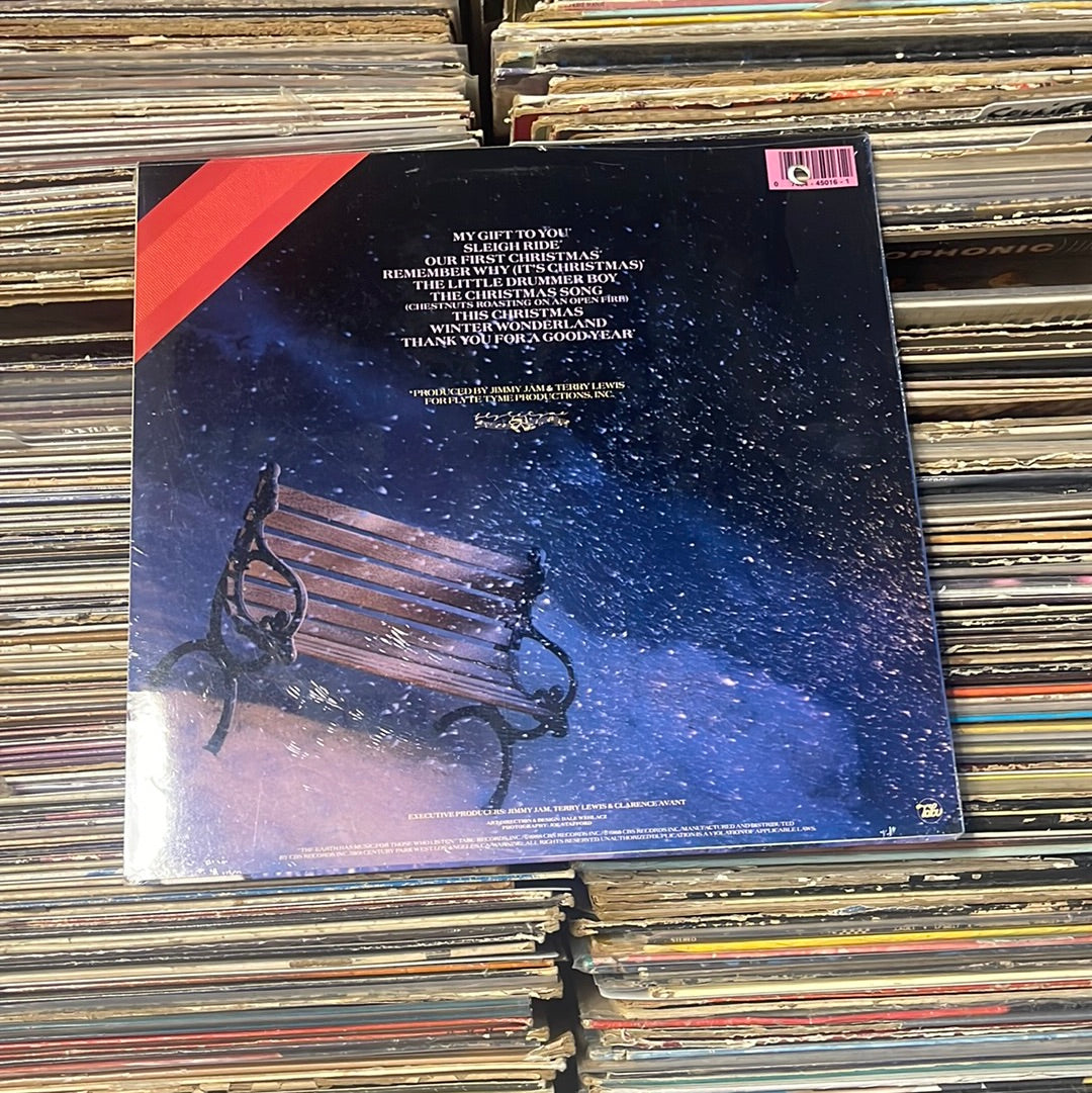 Alexander O'Neal – My Gift To You Vinyl Lp