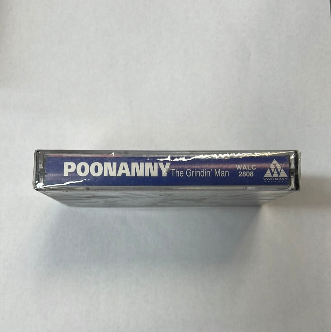 Poonanny – The Grindin' Man Cassette