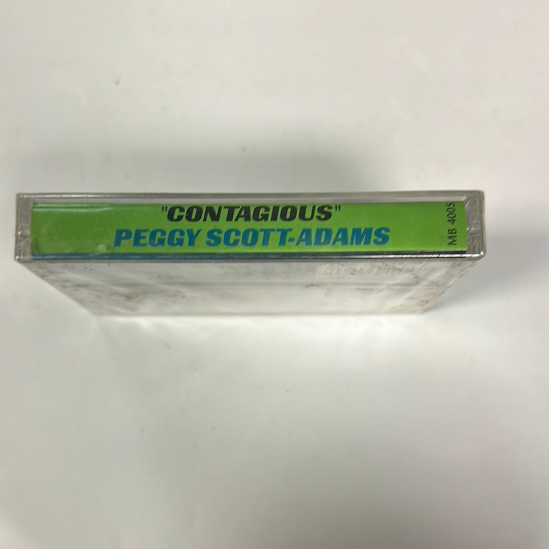 Peggy Scott-Adams Contagious Cassette