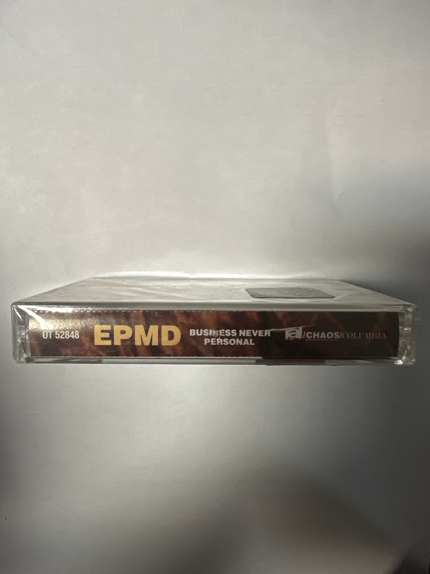 EPMD – Business Never Personal Cassette