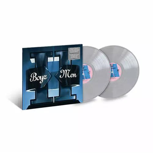 Boyz II Men-II 2 × VinylLP, Limited Edition, Reissue, Grey