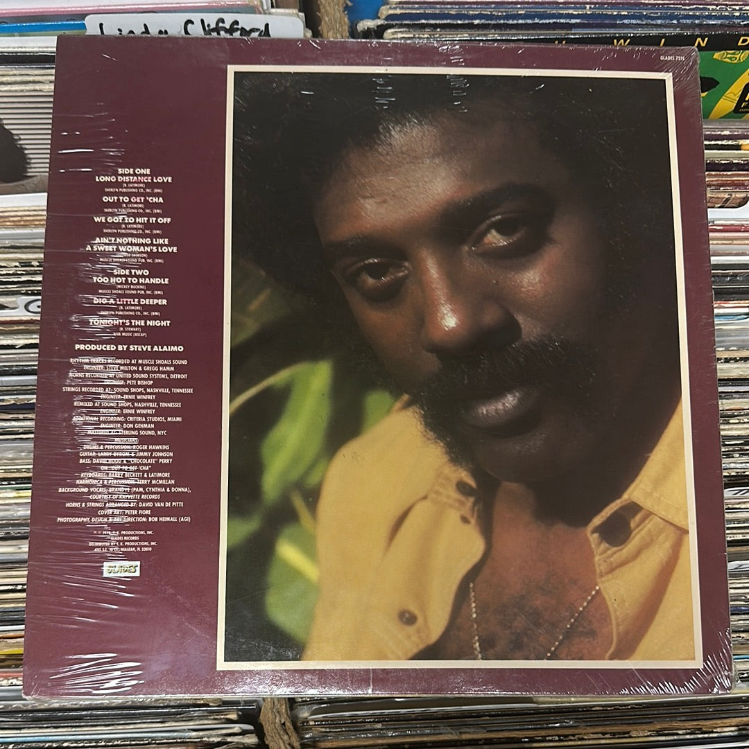 Latimore – Dig A Little Deeper Vinyl LP