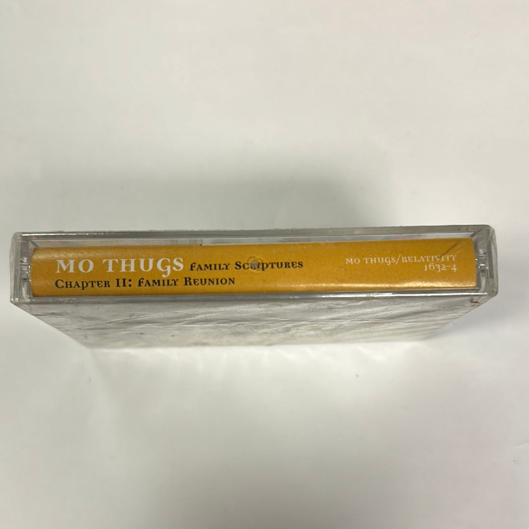 Mo Thugs* – Family Scriptures Chapter II: Family Reunion Cassette