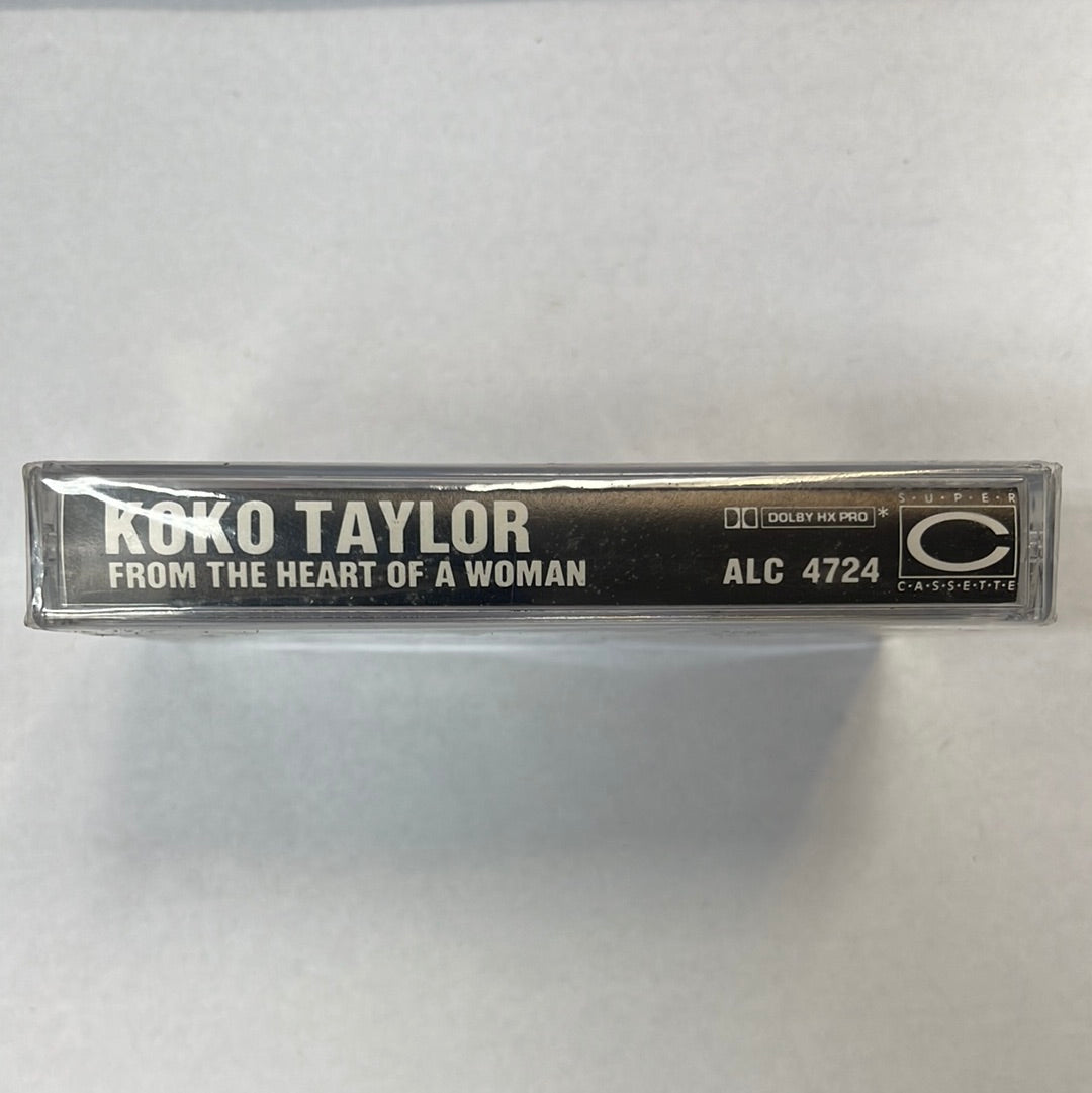 Koko Taylor – From The Heart Of A Woman Cassette