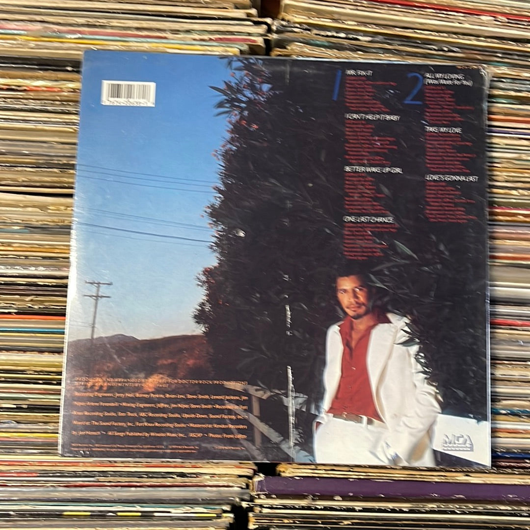 Jeffree – Jeffree Vinyl LP