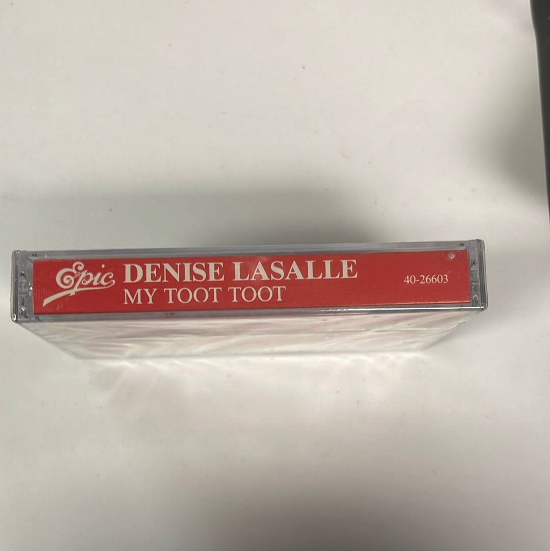 Denise LaSalle My Toot Toot Cassette