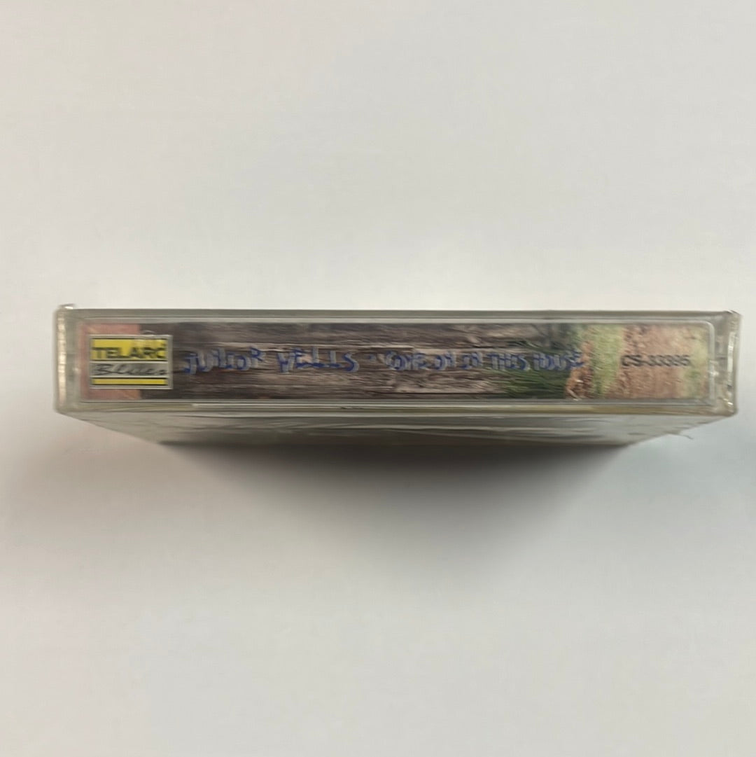 Junior Wells – Come On In This House Cassette