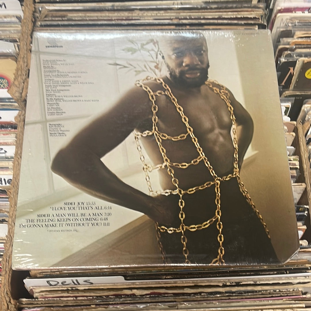 Isaac Hayes – Joy Vinyl Lp