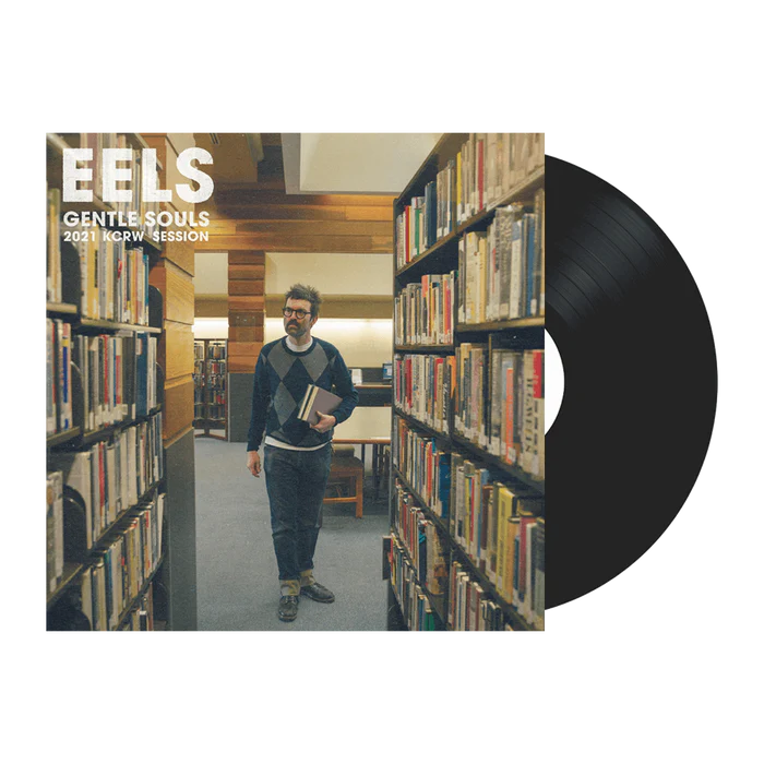 Eels – Gentle Souls 2021 KCRW Session Vinyl LP