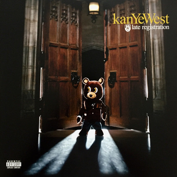 Kanye West-Late Registration 2xVinyl LP