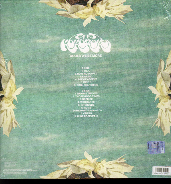 Kokoroko – Could We Be More Vinyl Lp