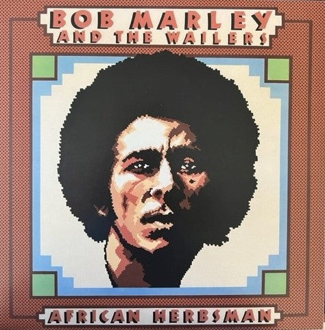 Bob Marley & The Wailers – African Herbsman Vinyl Lp