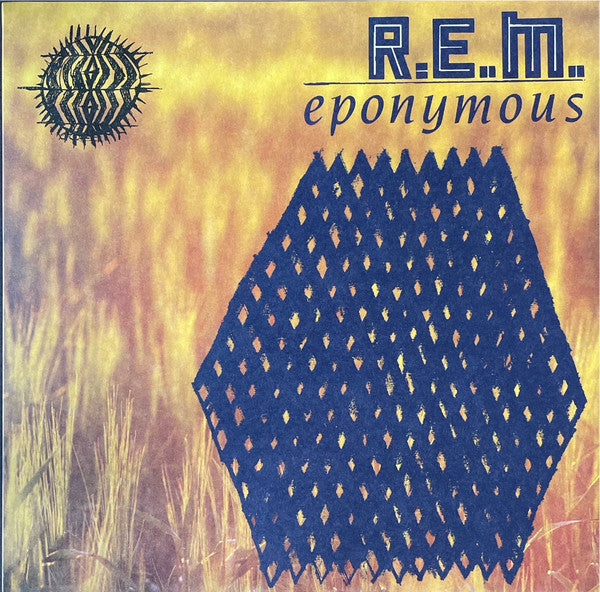 R.E.M. – Eponymous Vinyl Lp