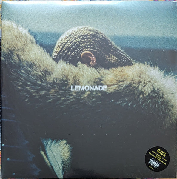 Beyoncé – Lemonade 2 x Vinyl, LP, Reissue, Yellow 180 Gram