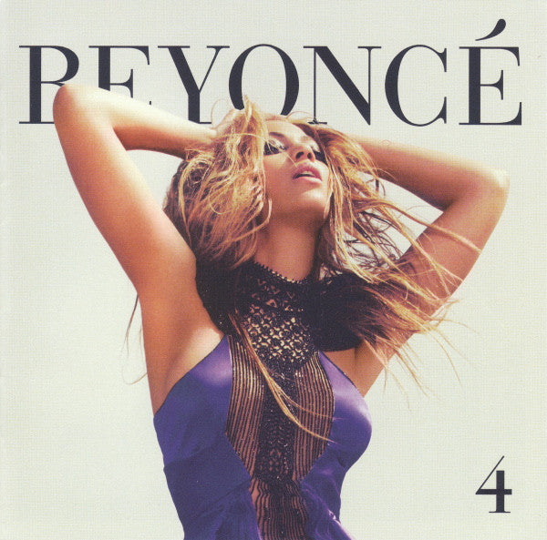 Beyonce-4 2XVinyl LP