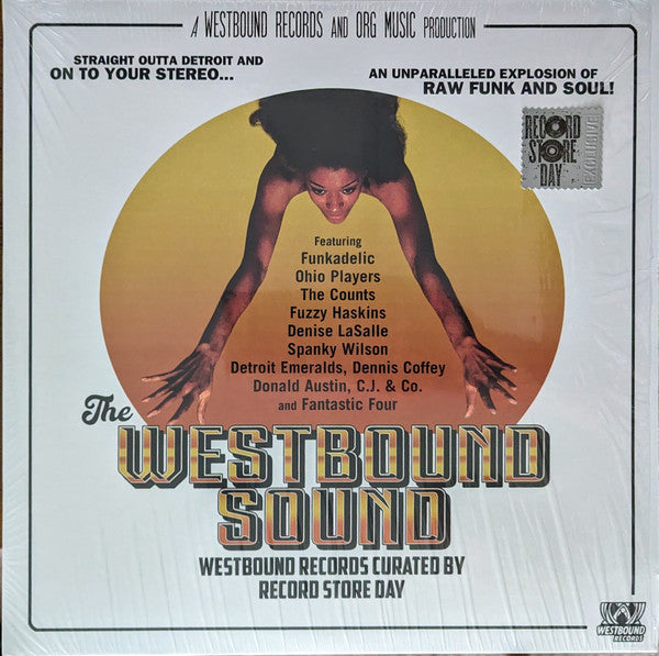 Various – The Westbound Sound - Westbound Records Curated By Record Store Day Vinyl LP