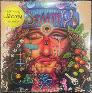 Briston Maroney – Jimmy Vinyl LP Sea Blue