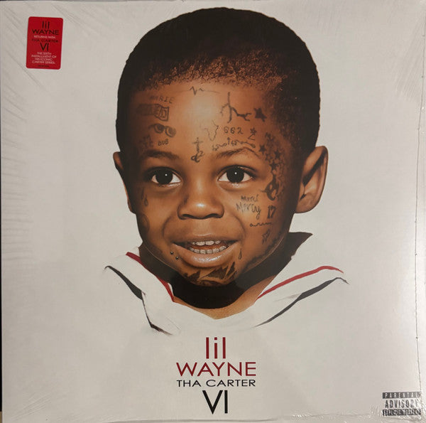 Lil Wayne – Tha Carter VI Vinyl LP