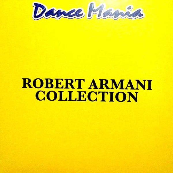 Robert Armani – Collection Vinyl LP