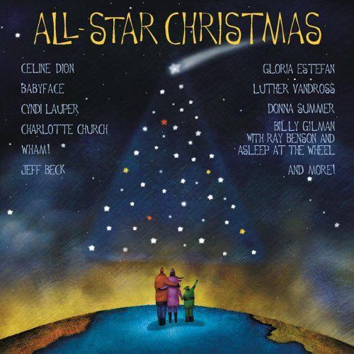 Various – All-Star Christmas CD Mint Condition