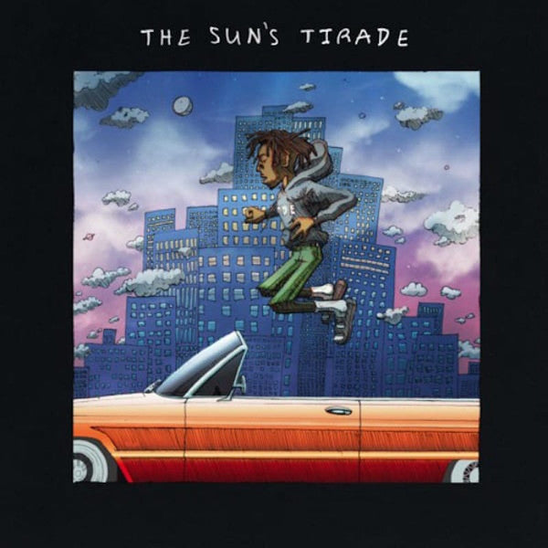 Isaiah Rashad – The Sun’s Tirade 2xVinyl LP