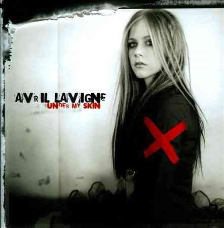 Avril Lavigne UNDER MY SKIN