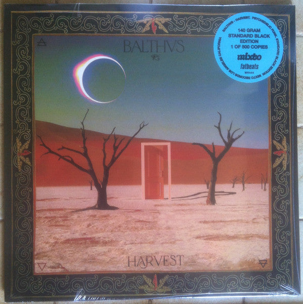 BALTHVS – Harvest Limited Edition, Black Variant Vinyl LP